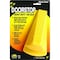 Giant Foot Doorstop, 3-1/2"x6-3/4"x2", Safety Yellow MAS00966 - alternate 2